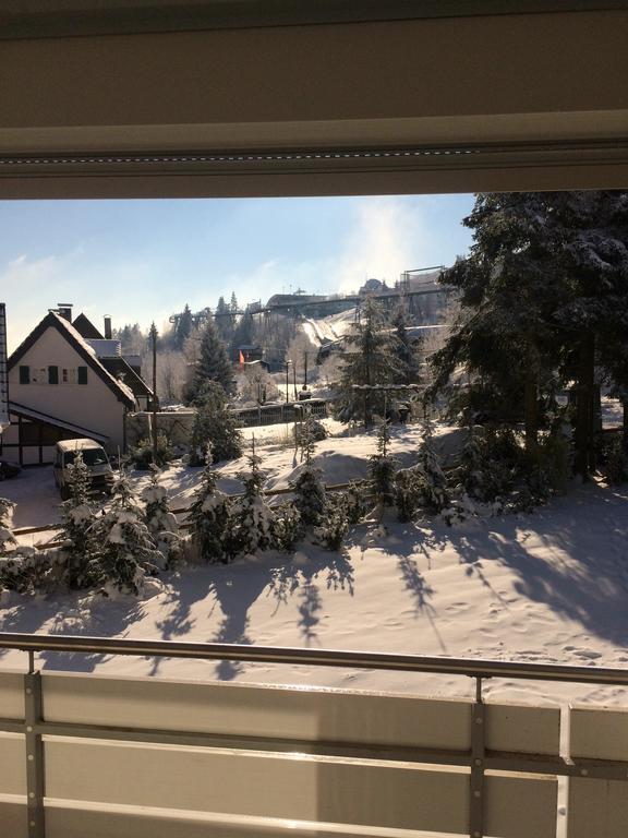 Fewo-Winterberg Buitenkant foto