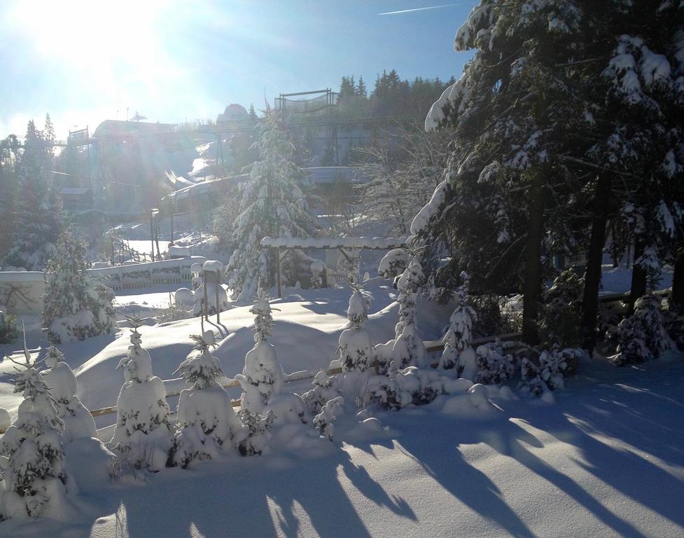 Fewo-Winterberg Buitenkant foto
